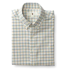 Duck Head - Willis Oxford Button Down - Sky Blue