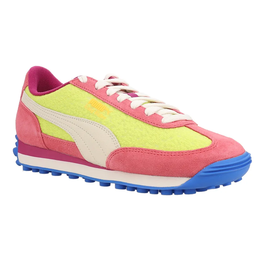 Easy Rider Brights Lace Up Sneakers