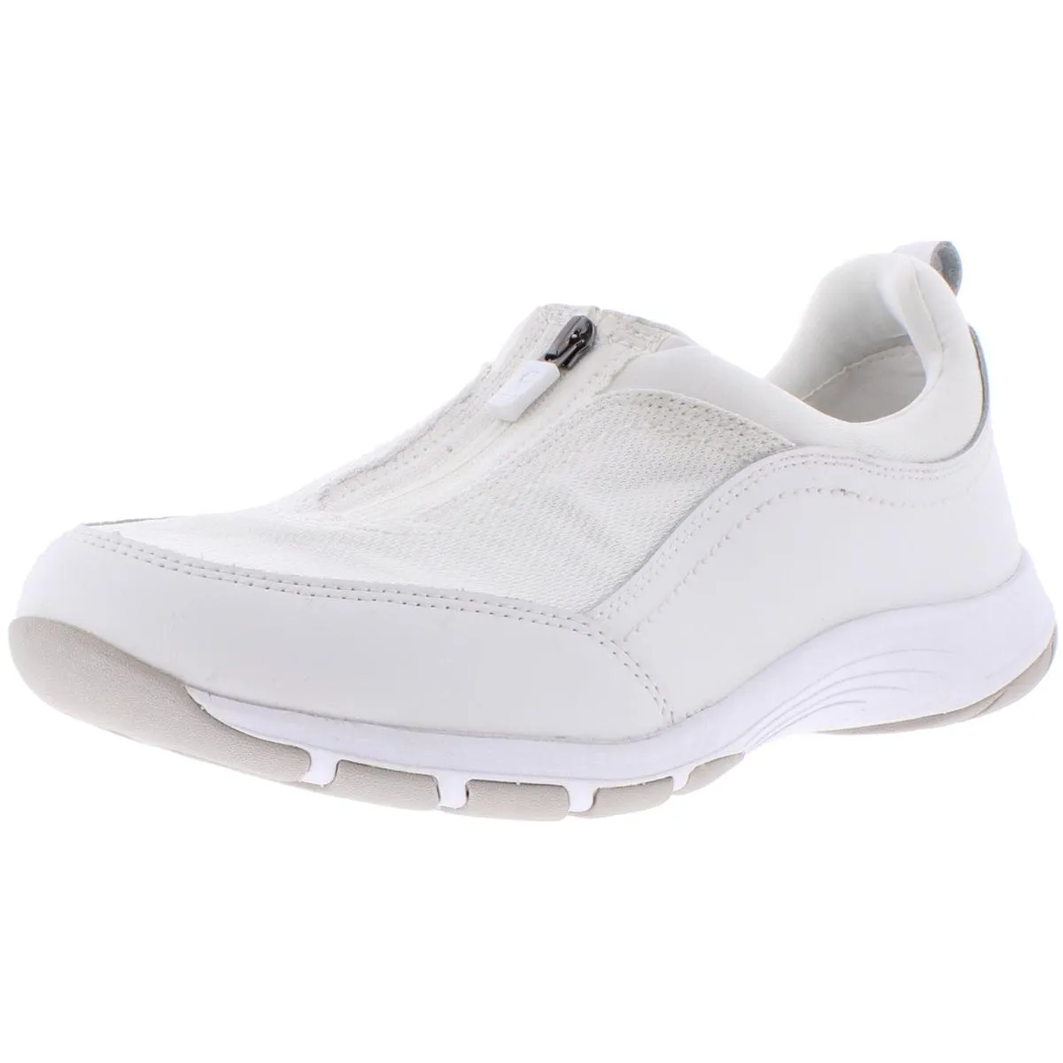 Easy Spirit Womens Cave 8 Comfort Insole Workout Slip-On Sneakers