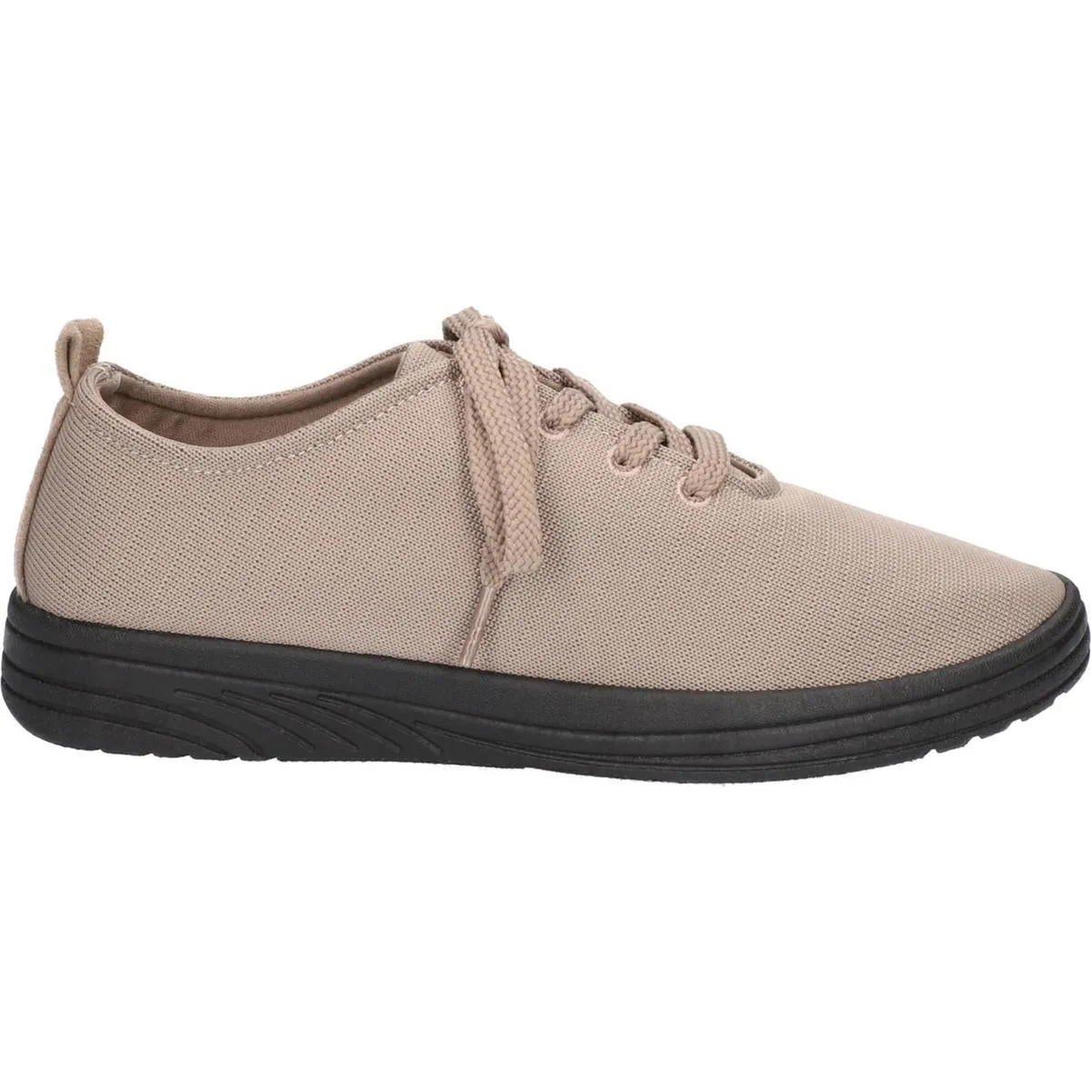 Easy Street Womens Command Knit Lifestyle Casual and Fashion Sneakers