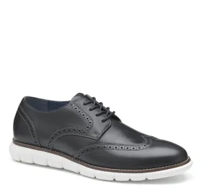 Eaton Wingtip - Men's Wingtip Oxford