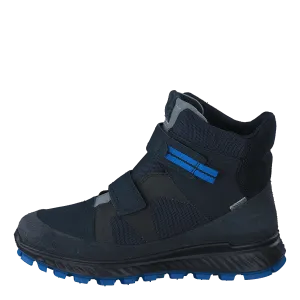 Ecco Exostrike Kids Night Sky/night Sky/marine