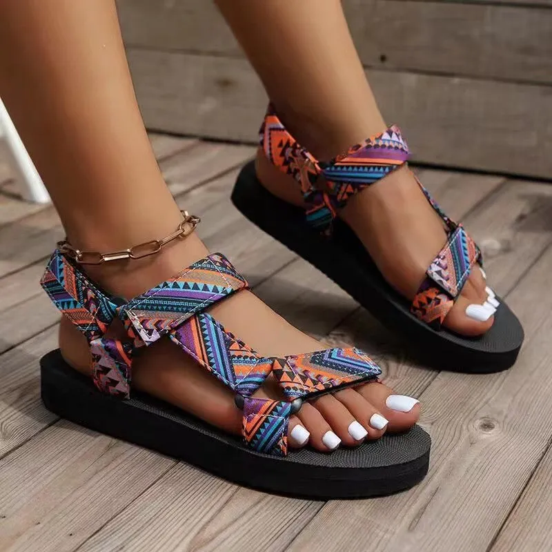 Happy Hippie Beachy Sandals