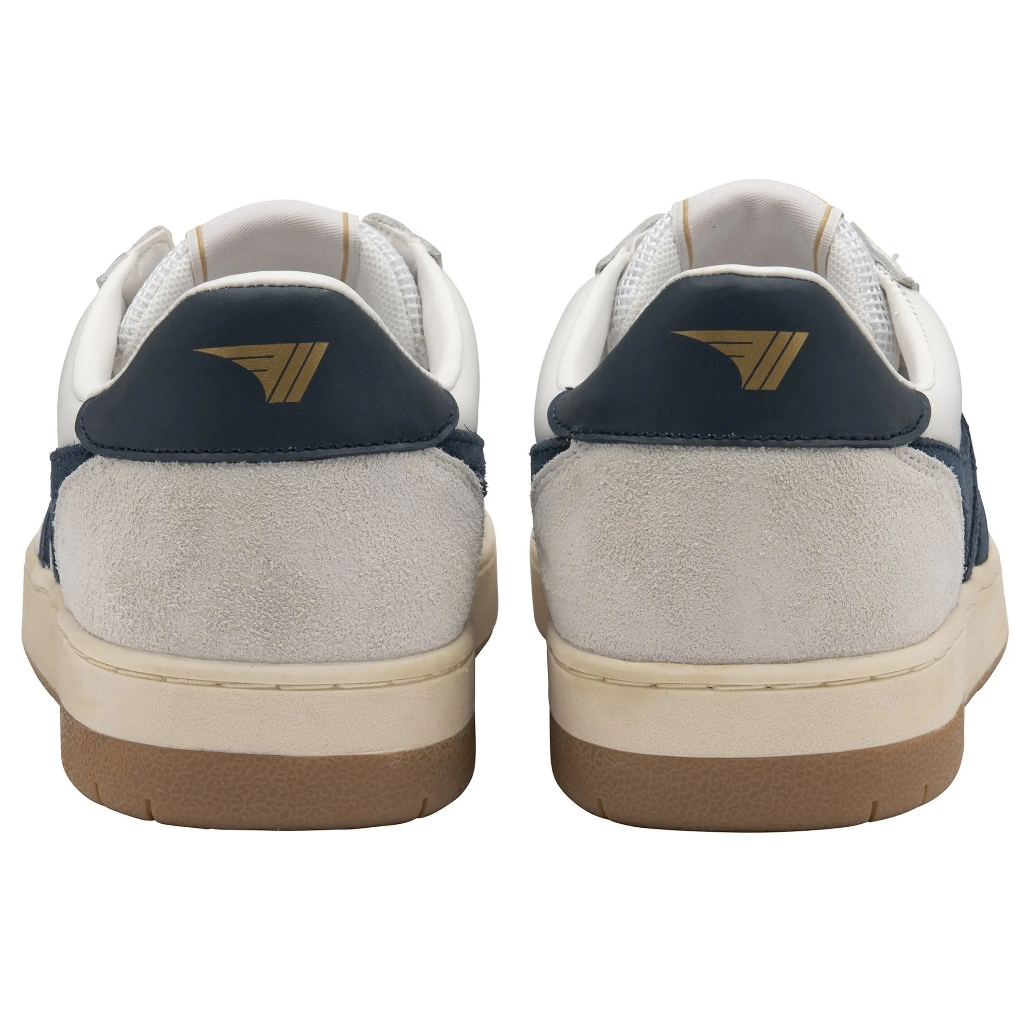 Hawk Sneaker (White   Vintage Blue)