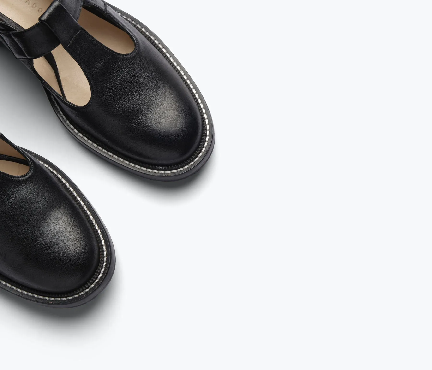 HELEN T-STRAP LOAFER