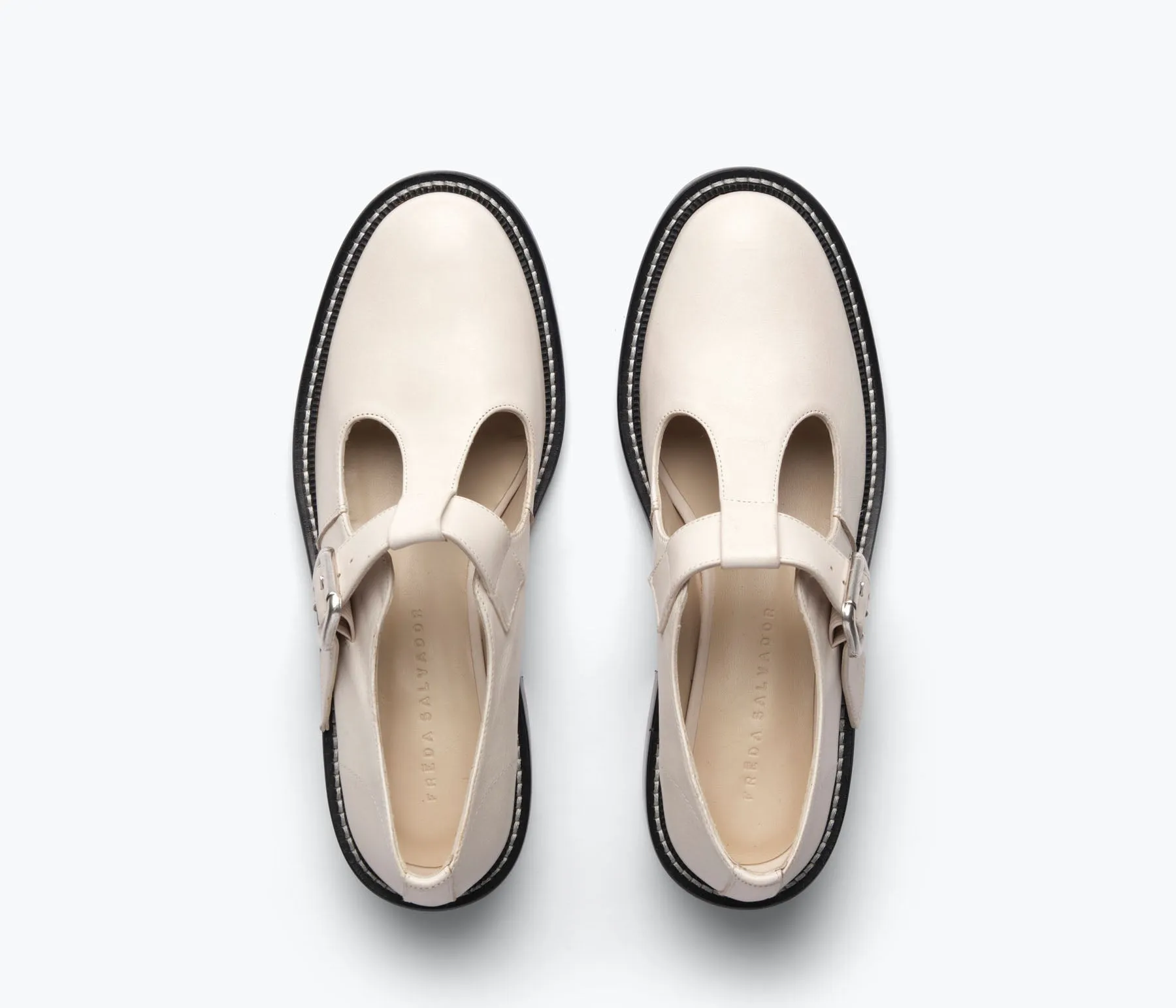 HELEN T-STRAP LOAFER