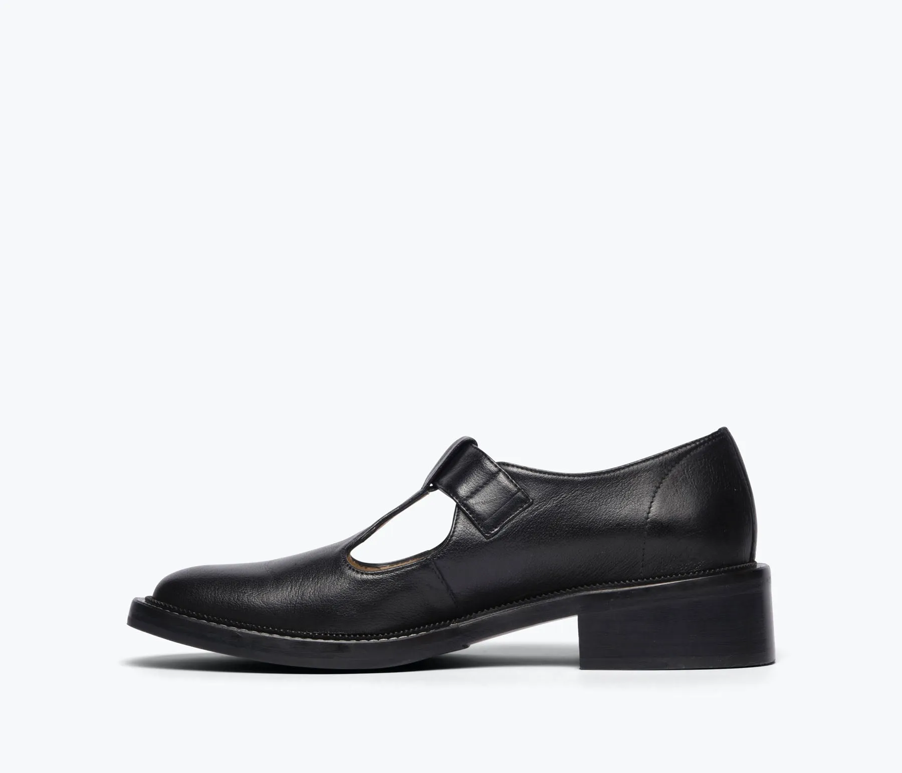 HELEN T-STRAP LOAFER