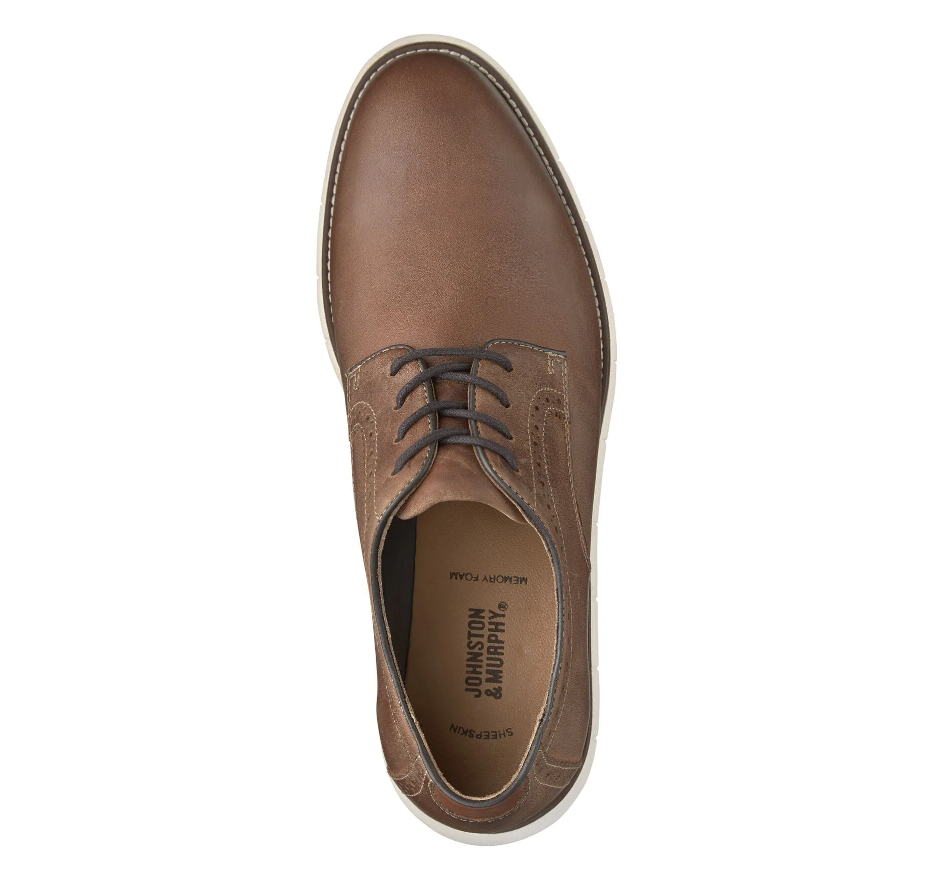 Holden - Mens Plain Toe Oxford