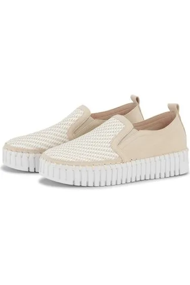 Ilse Jacobsen Hornbæk Tulip3876 Platform Sneakers  | Kit 144