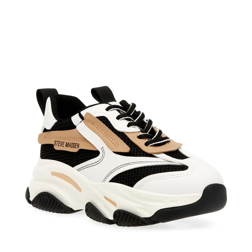 Jpossession Trainer BLK/TAN