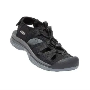 Keen Venice II Womens Black Steel Grey