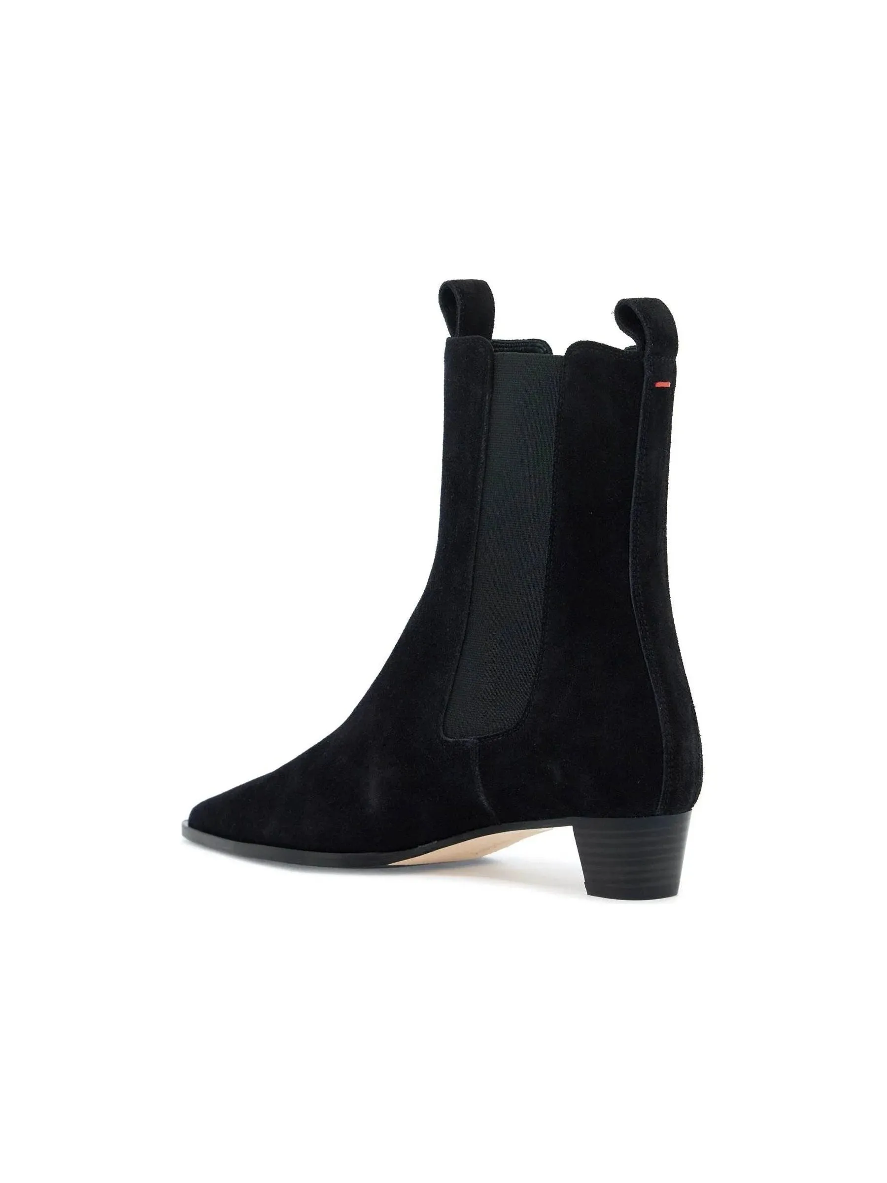 Kiki Suede Chelsea Boots