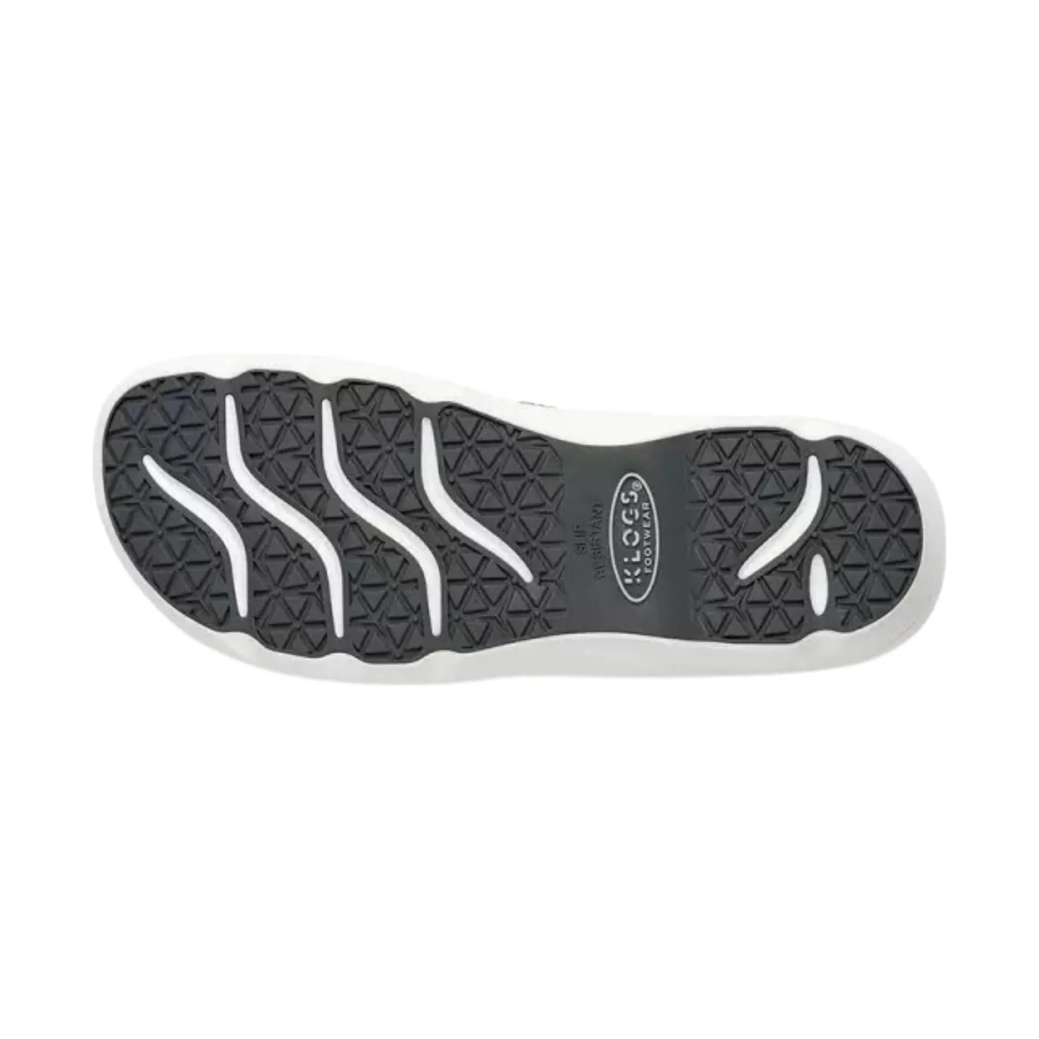 Klogs Women's Evolve Shoe - Steel Grey FINAL SALE