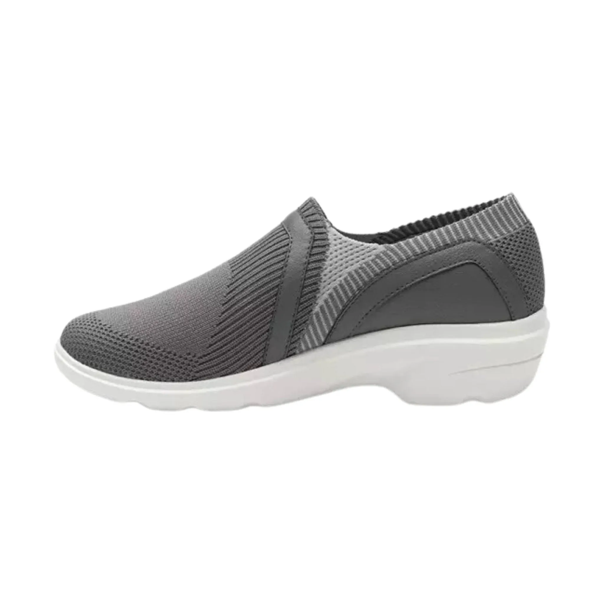 Klogs Women's Evolve Shoe - Steel Grey FINAL SALE