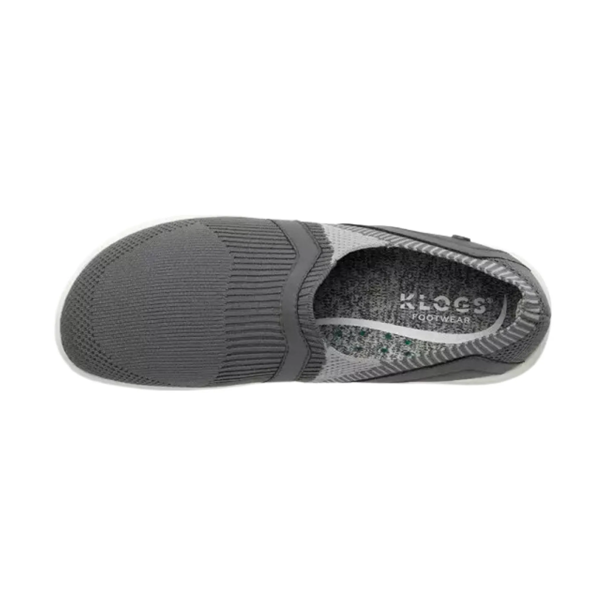 Klogs Women's Evolve Shoe - Steel Grey FINAL SALE