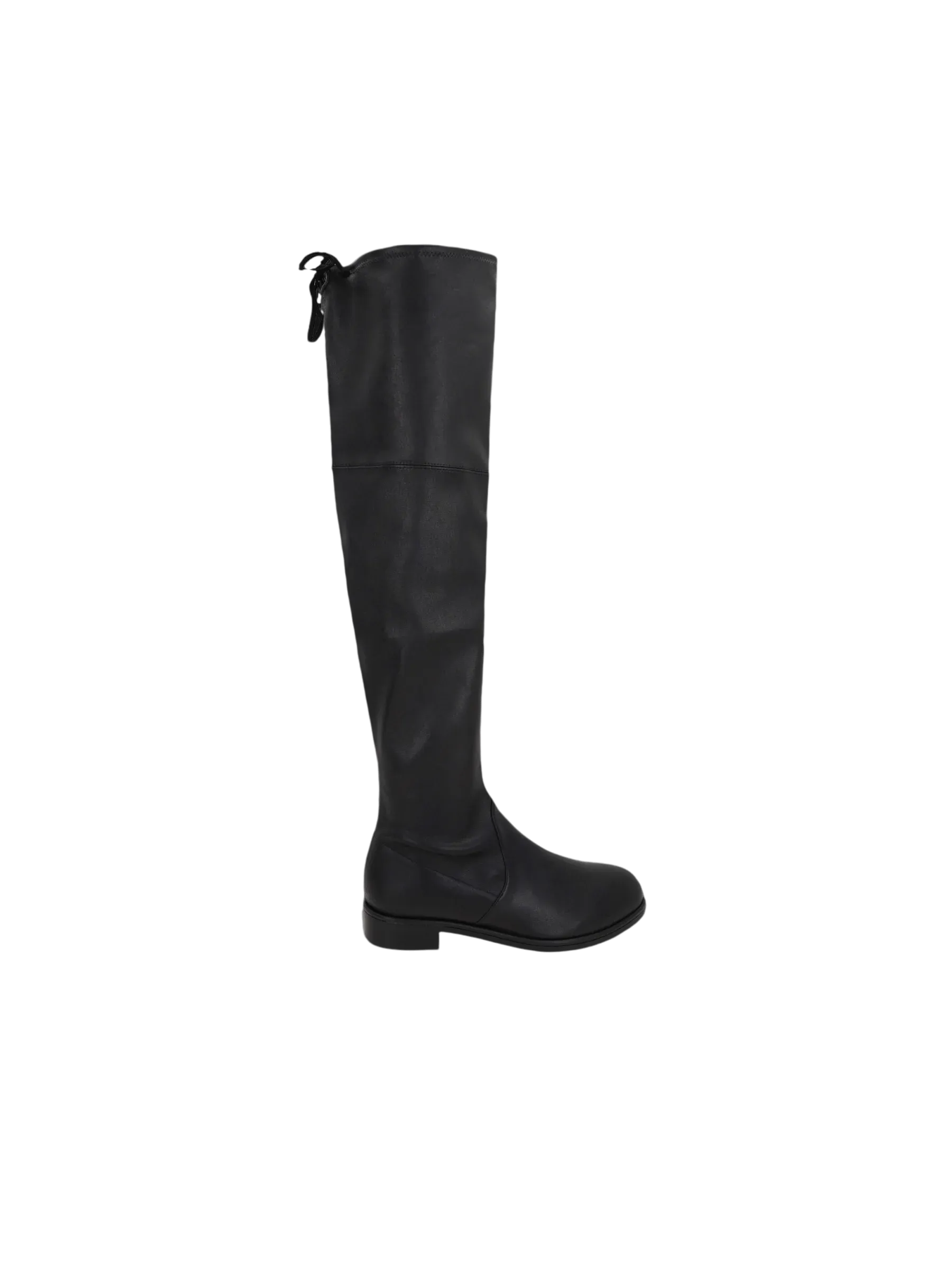 Lowland Bold Stretch Over-the-Knee Boots