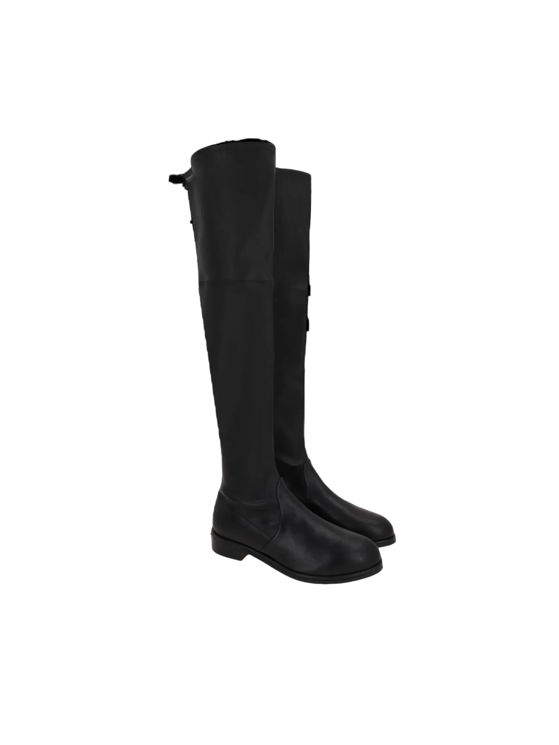 Lowland Bold Stretch Over-the-Knee Boots