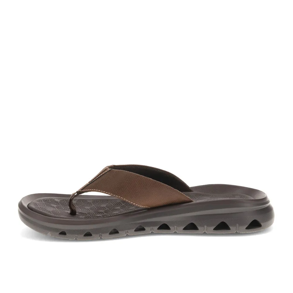 Luka - Mens Casual Flip Flop Sandal