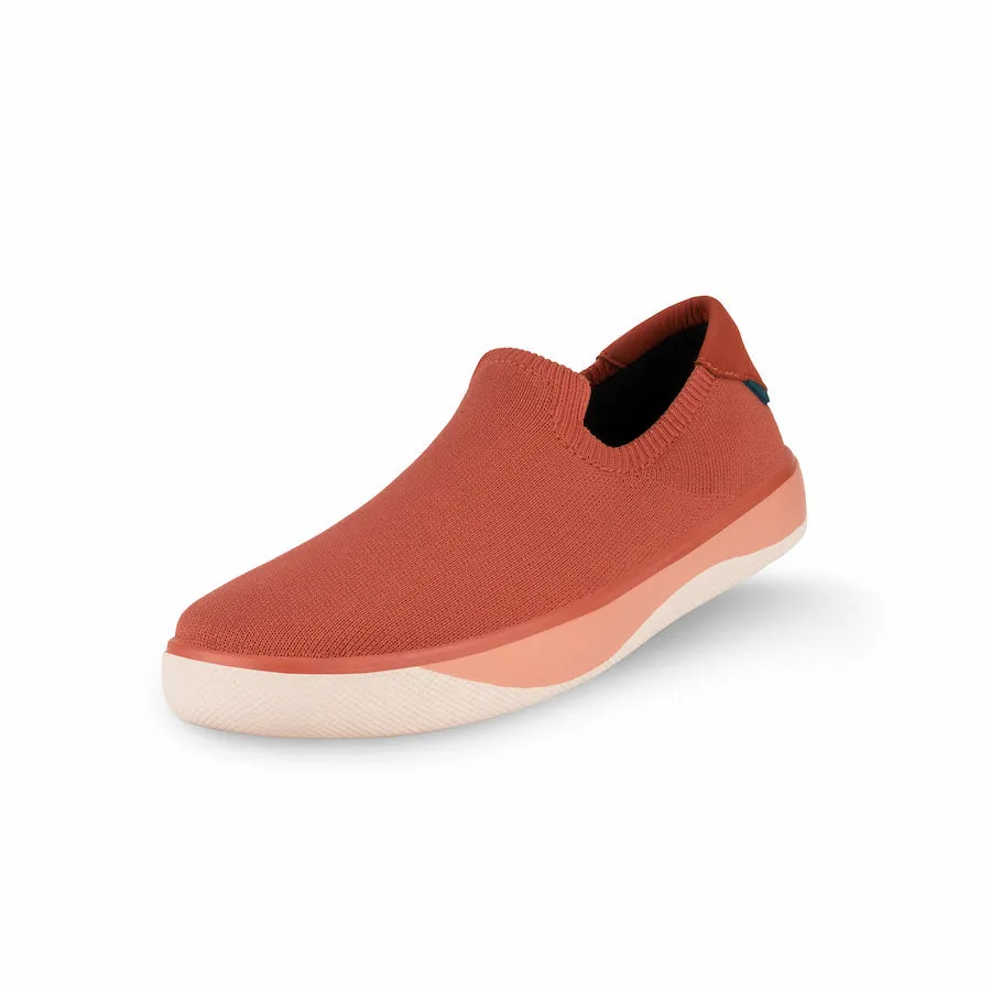 Men's Boardwalk Slip-On - Rhubarb