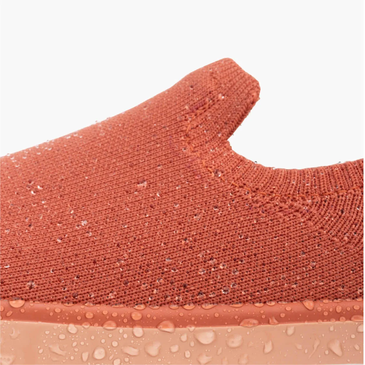 Men's Boardwalk Slip-On - Rhubarb