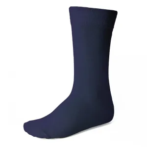 Men's Navy Blue Socks