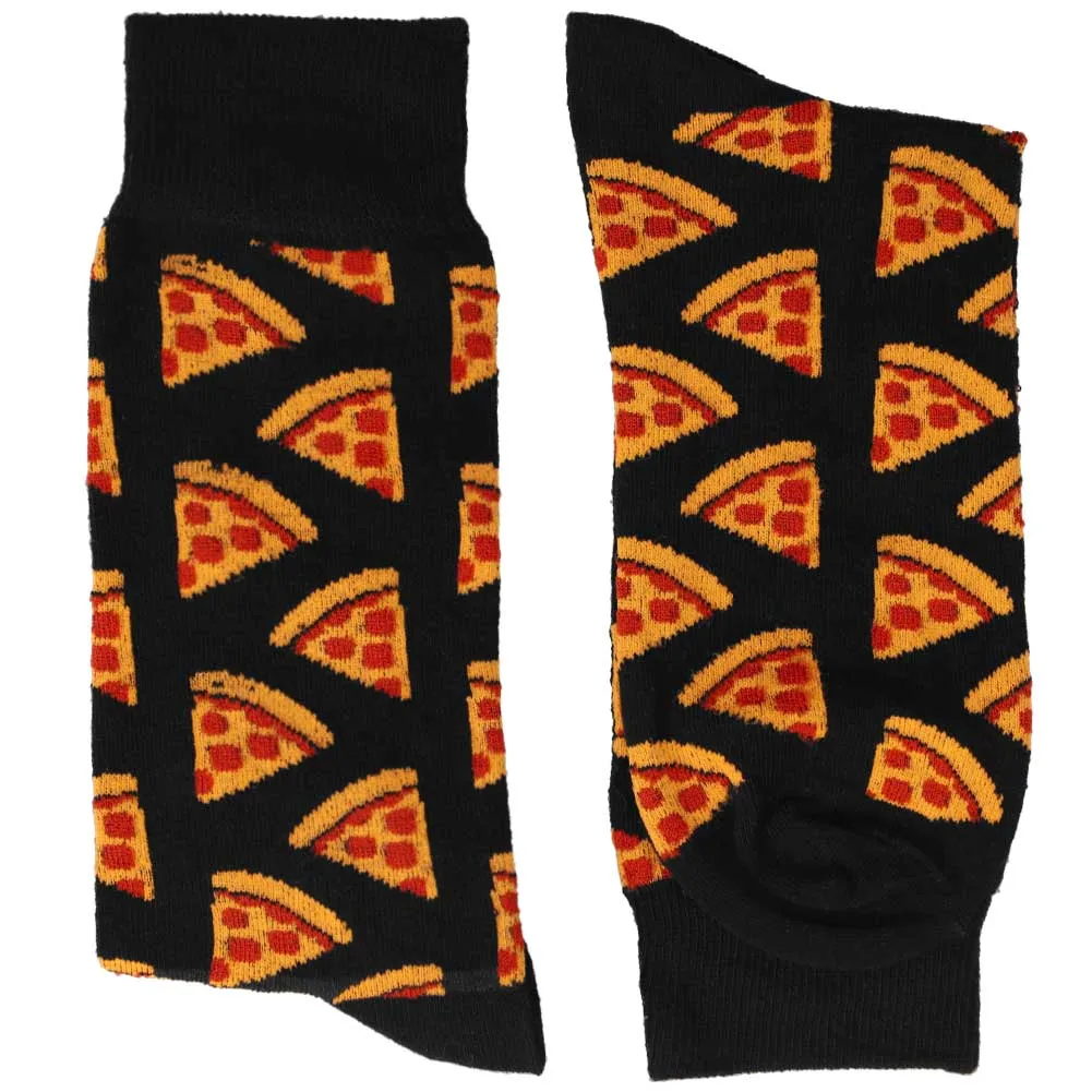 Men's Pizza Socks