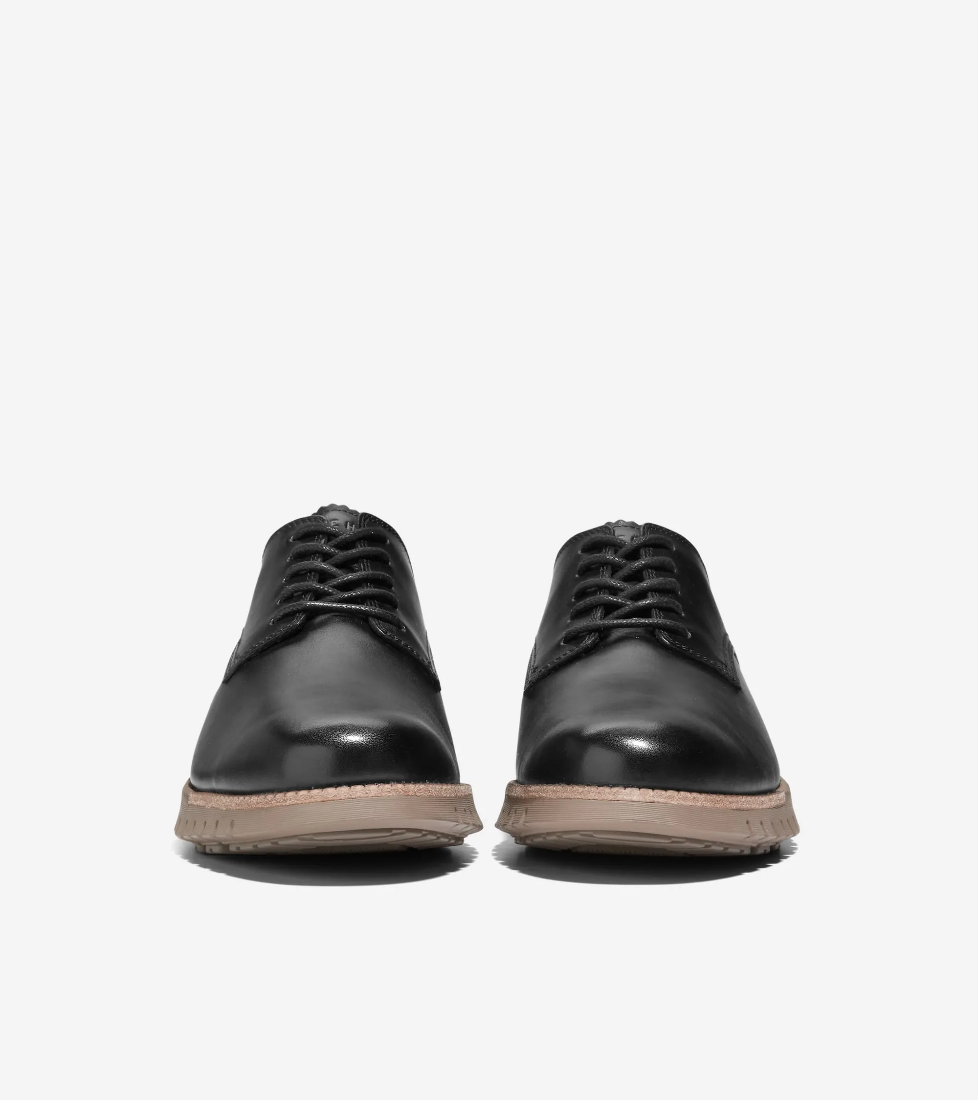 Men's ZERØGRAND Remastered Plain Toe Oxfords