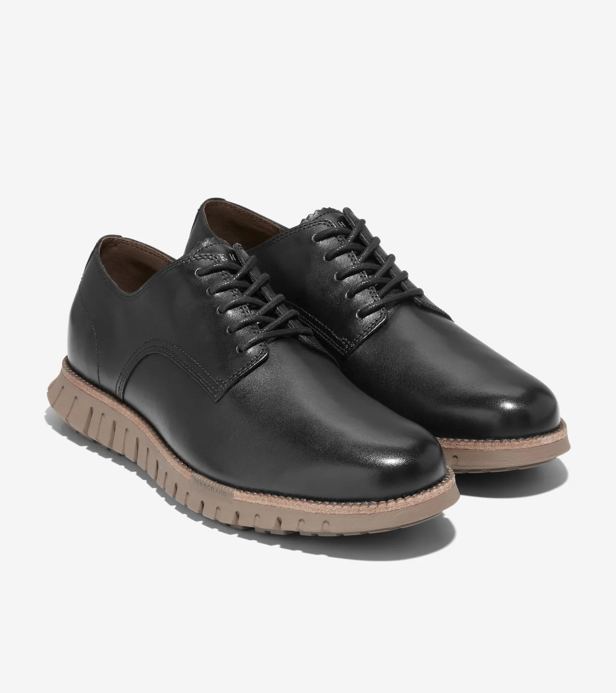 Men's ZERØGRAND Remastered Plain Toe Oxfords