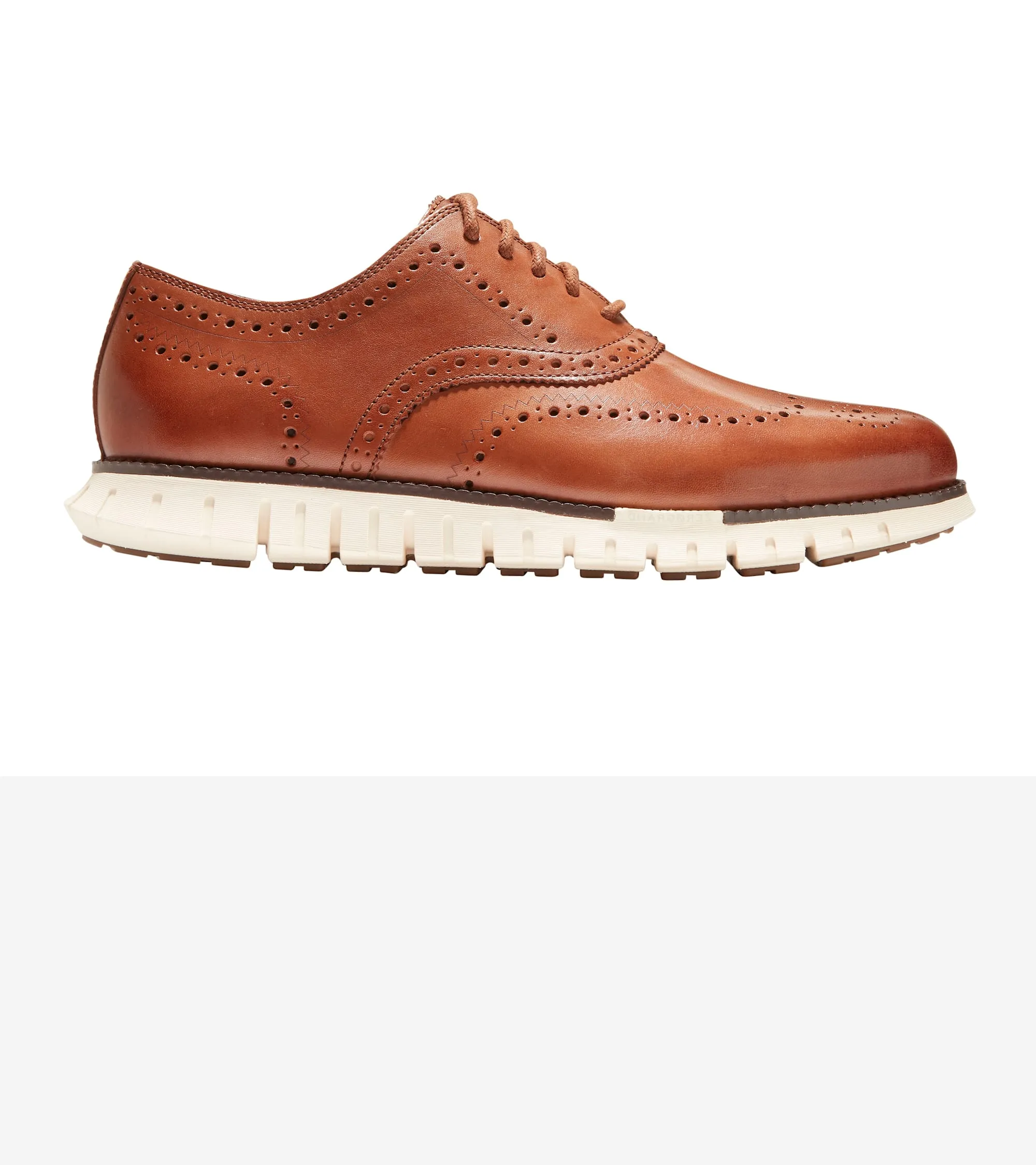 Men's ZERØGRAND Remastered Wingtip Oxfords