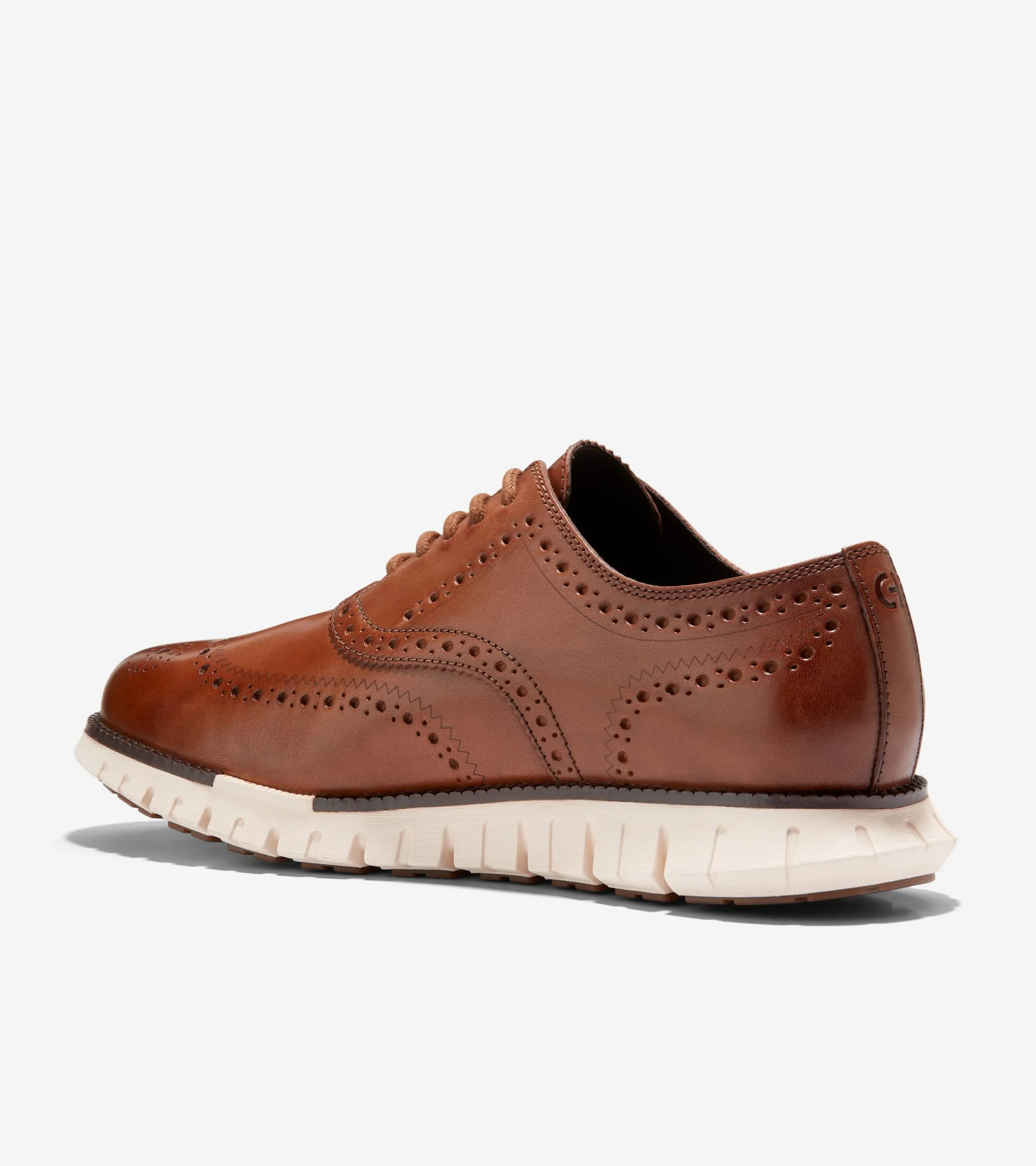 Men's ZERØGRAND Remastered Wingtip Oxfords