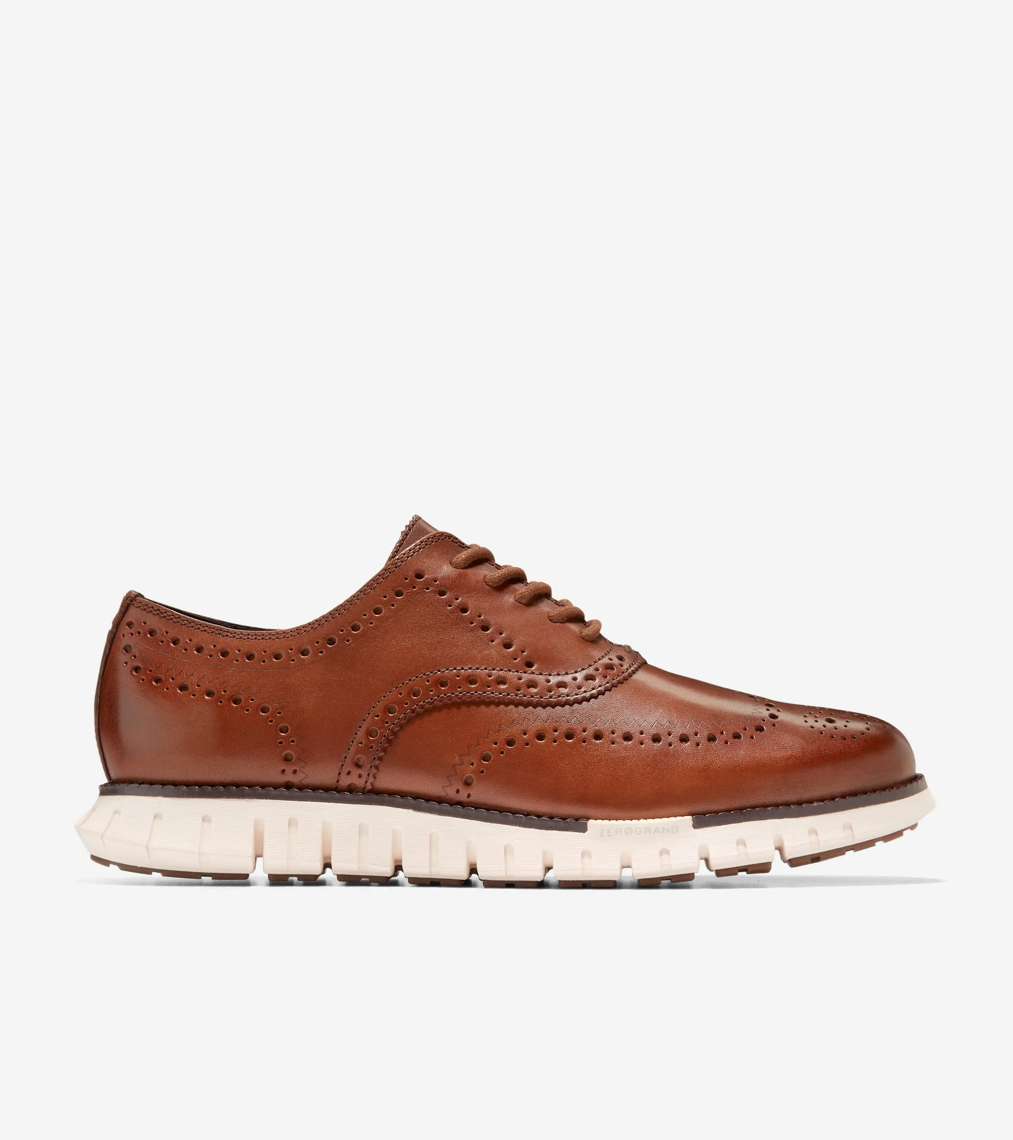 Men's ZERØGRAND Remastered Wingtip Oxfords