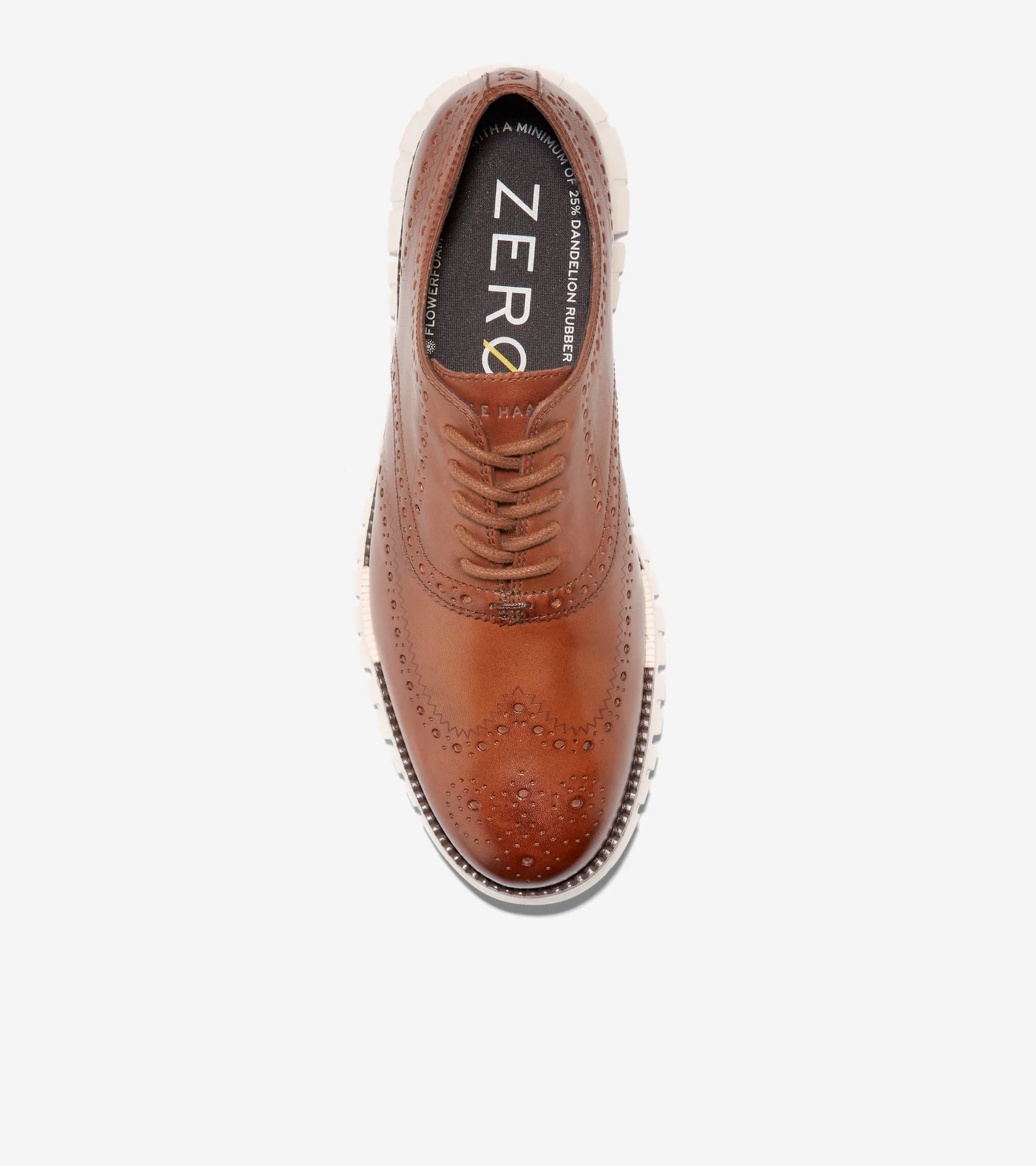 Men's ZERØGRAND Remastered Wingtip Oxfords