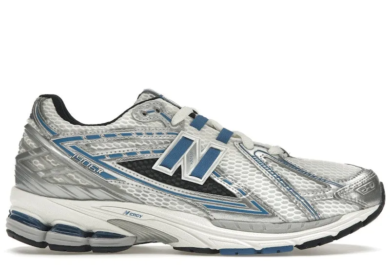 New Balance 1906R Silver Metallic Blue Agate