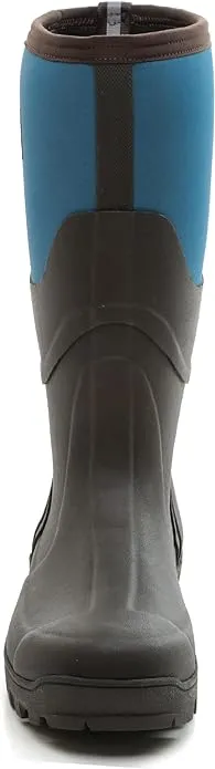 Northcape Ladies Coniston Neoprene Welly Brown