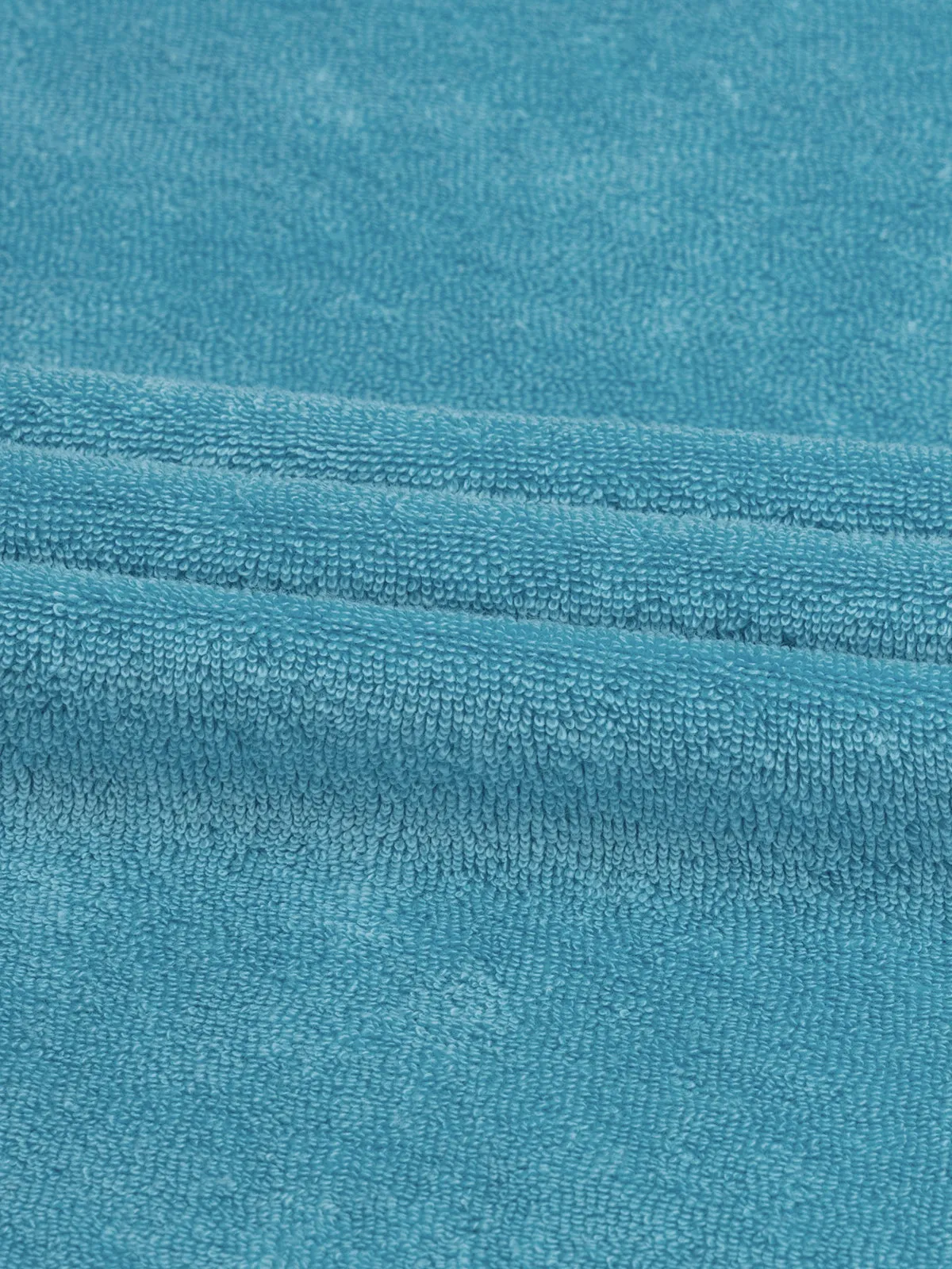 Ocean Terry Towelling Polo Shirt