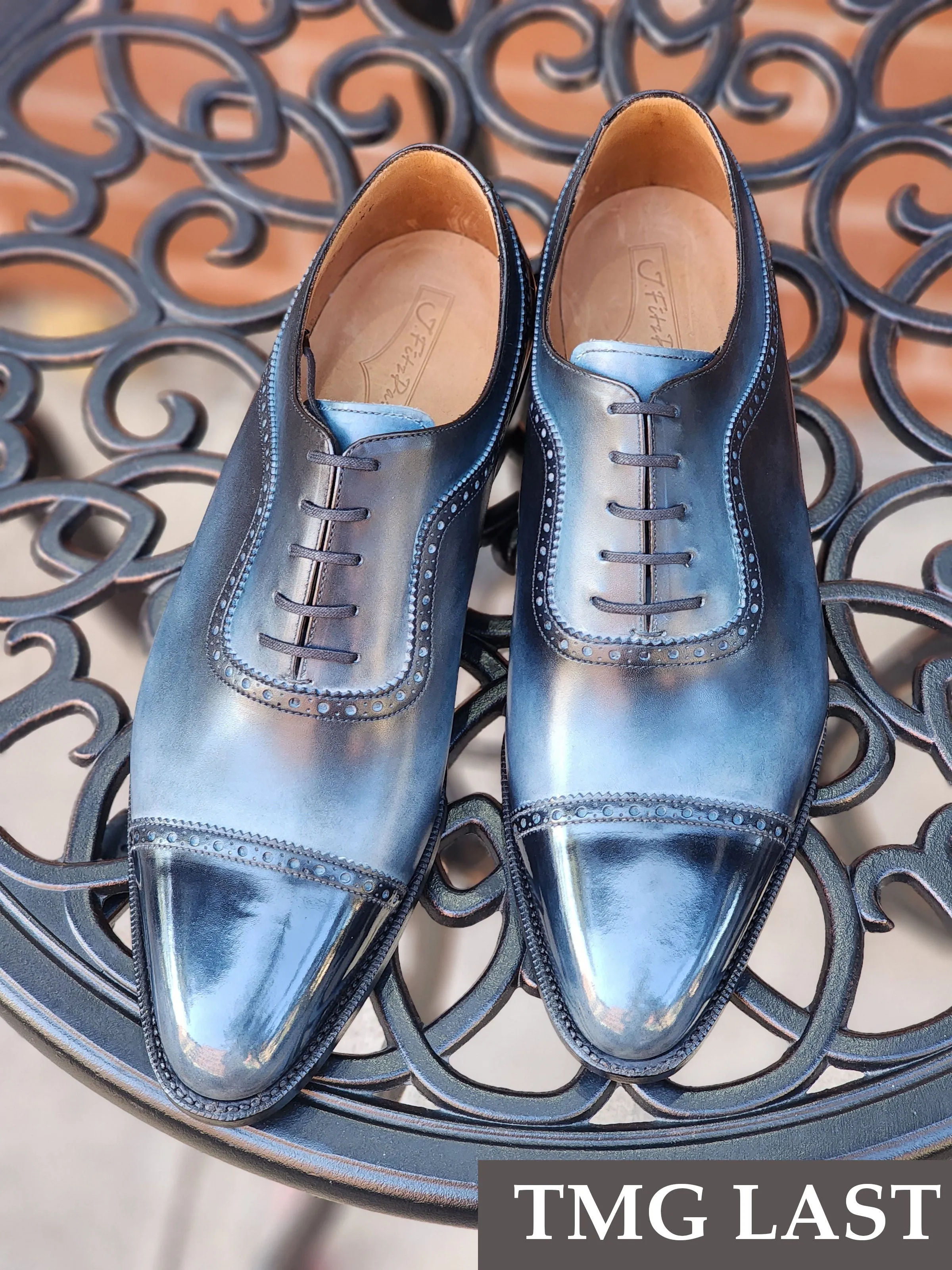 Patina Reverse Moonstone - MTO - Palacio