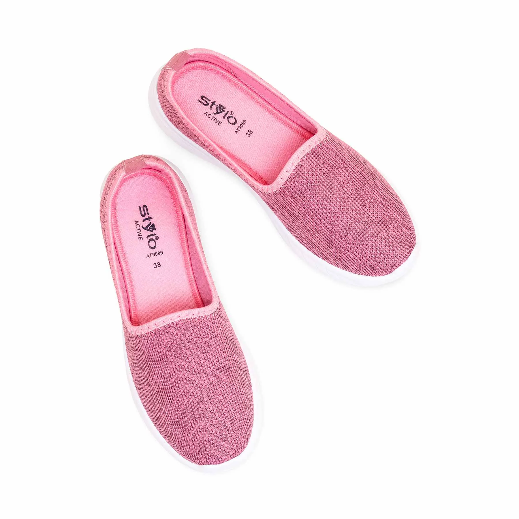 Pink Women Casual Sneaker AT9099