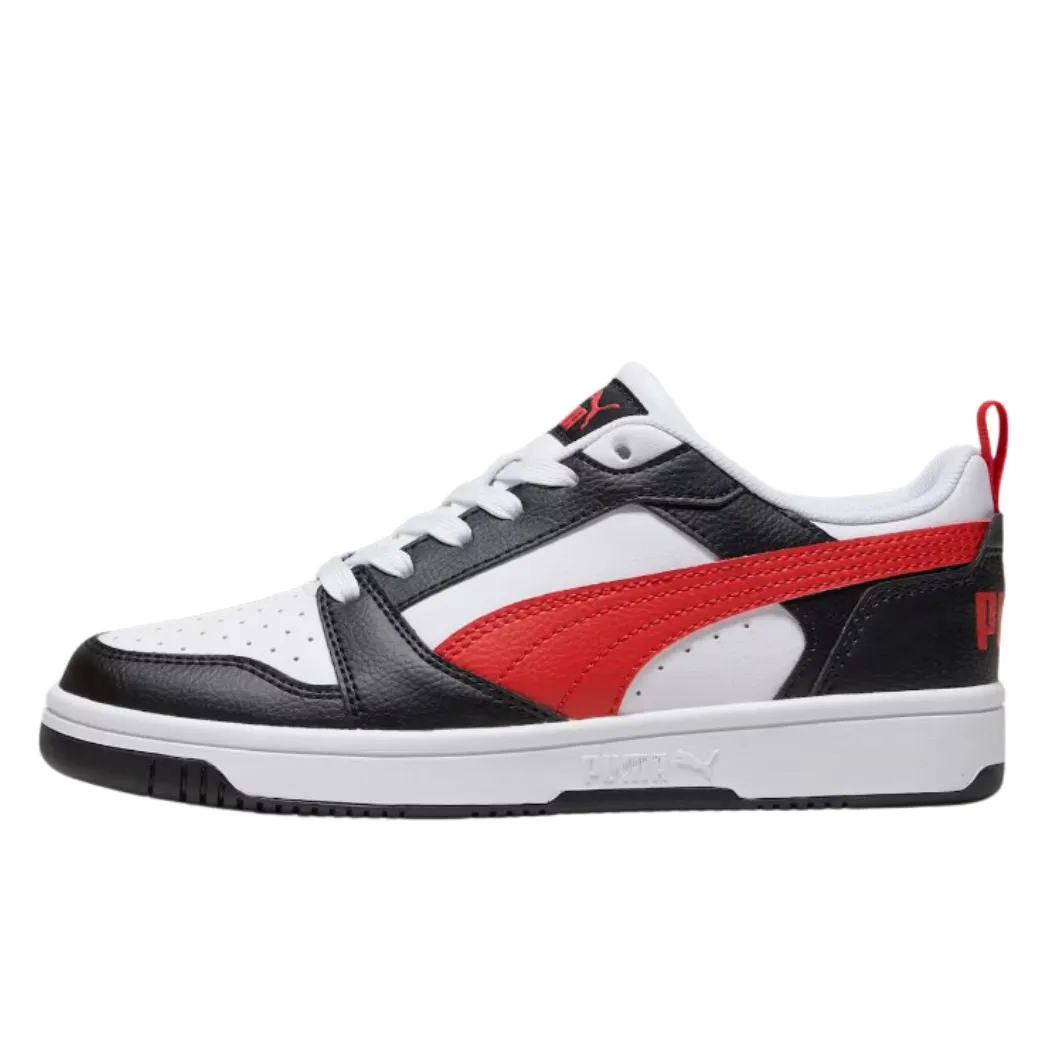 puma Rebound Rebound V6 Lo Youth Sneakers