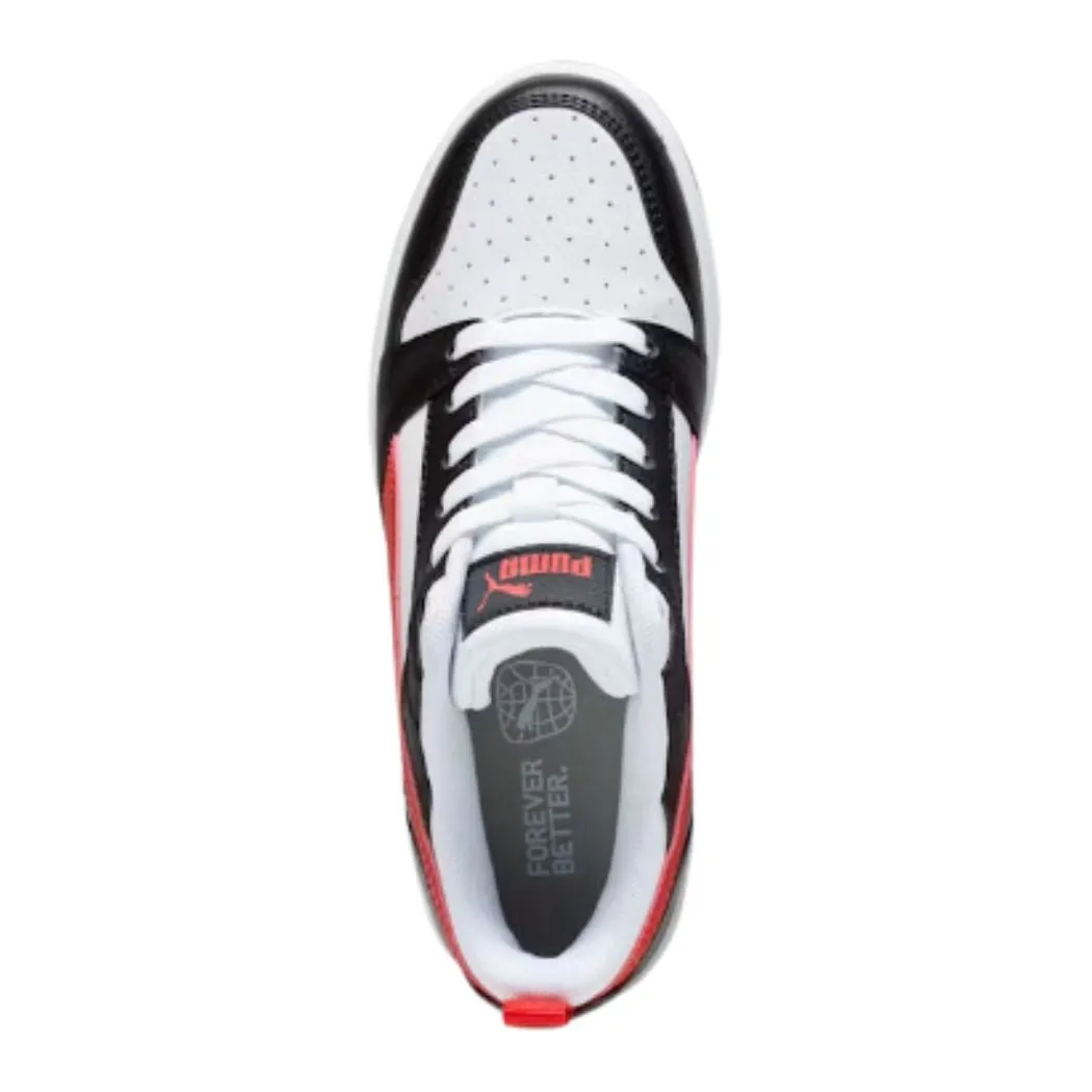 puma Rebound Rebound V6 Lo Youth Sneakers