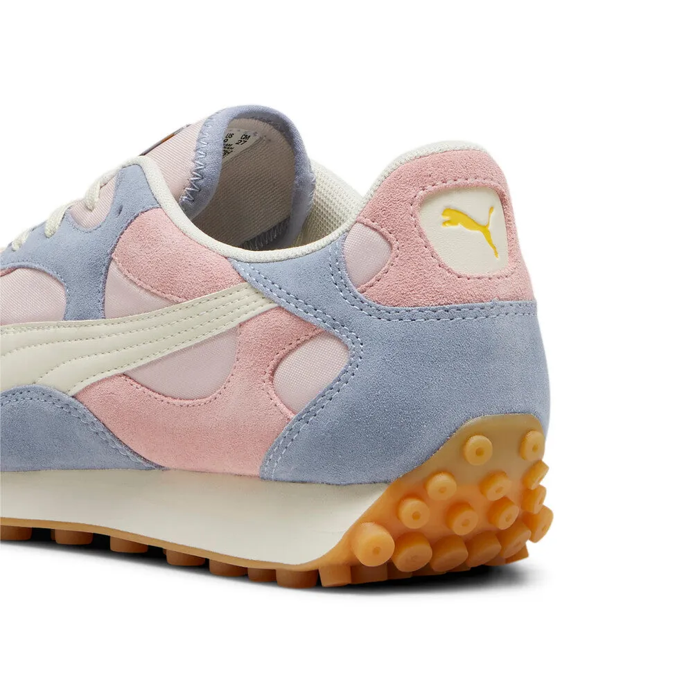 PUMA X KIDSUPER EASY RIDER SNEAKERS MAUVE MIST / SNOW