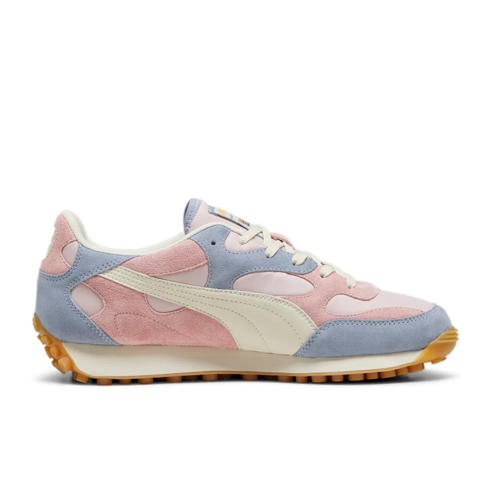 PUMA X KIDSUPER EASY RIDER SNEAKERS MAUVE MIST / SNOW