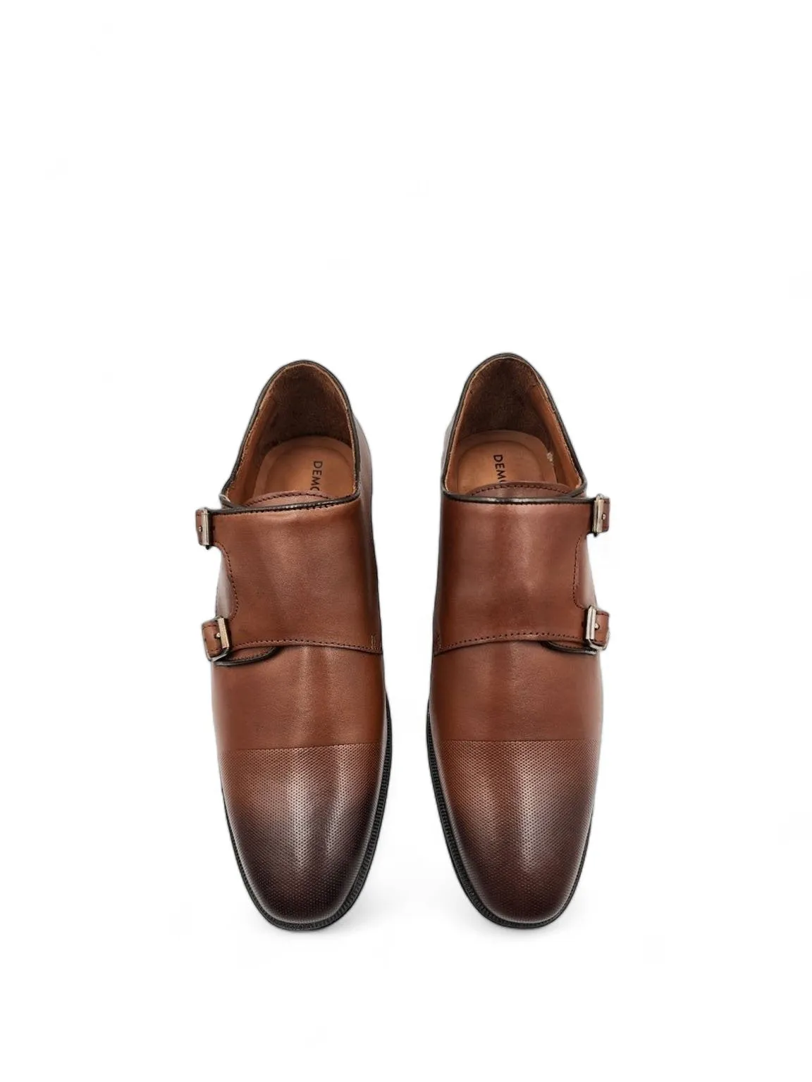 Royalle Men's Monk Strap Shoes