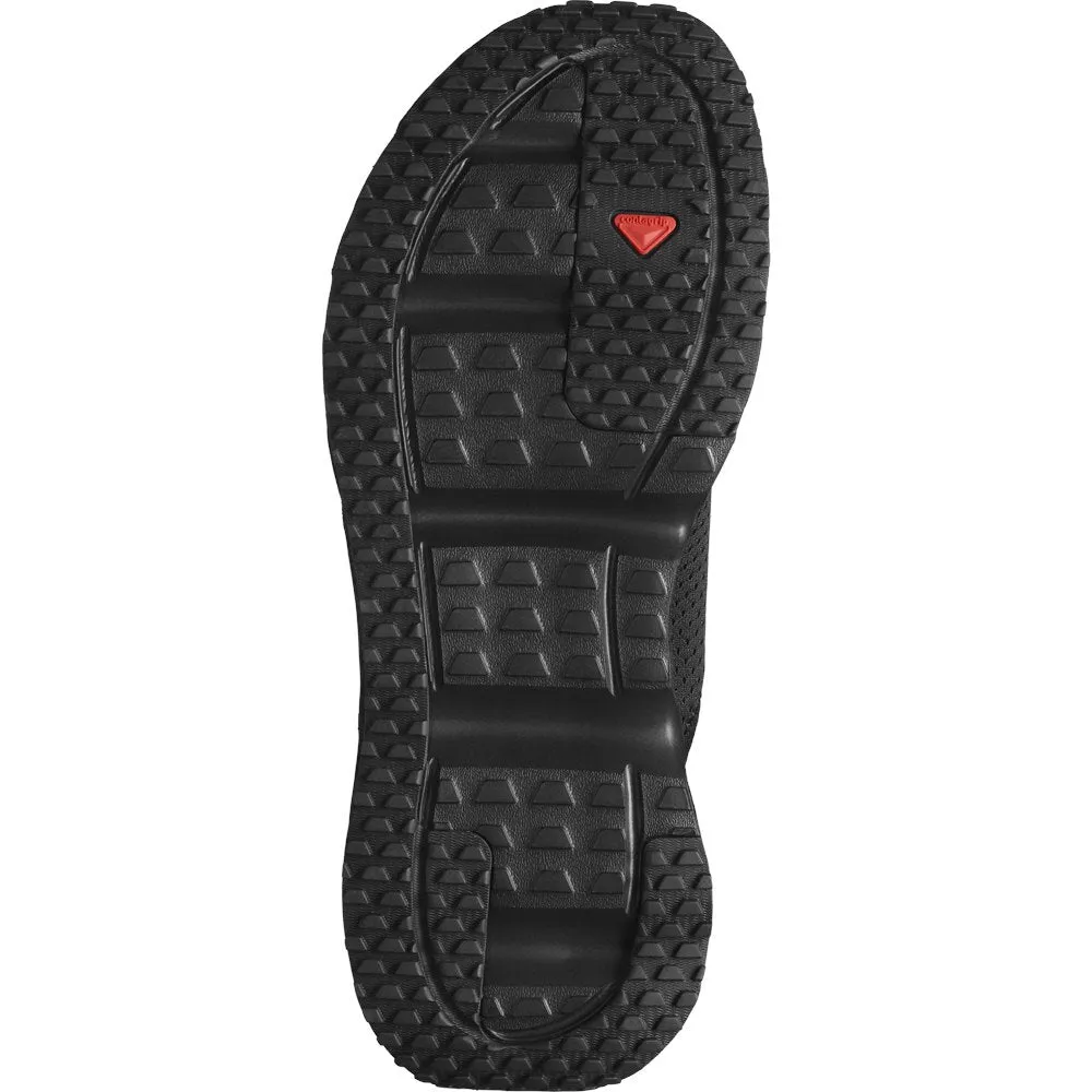 Salomon Men's Reelax Slide 6.0 Black / Alloy