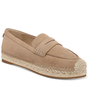 Sam Edelman Kai Tailored Platform Espadrille Loafers