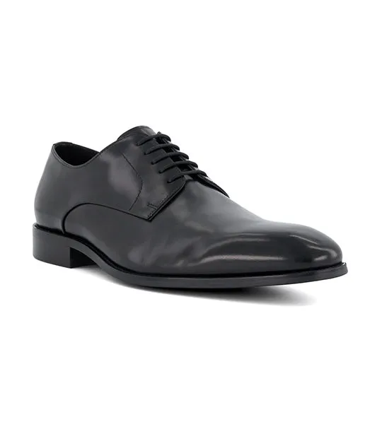 Secretive Plain Toe Gibson Black