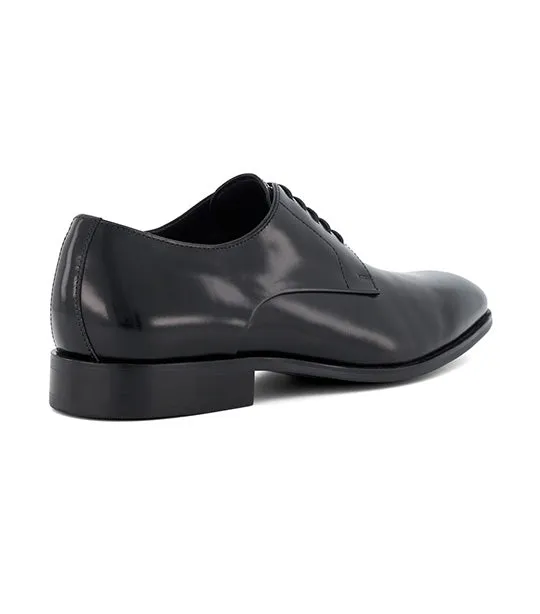 Secretive Plain Toe Gibson Black