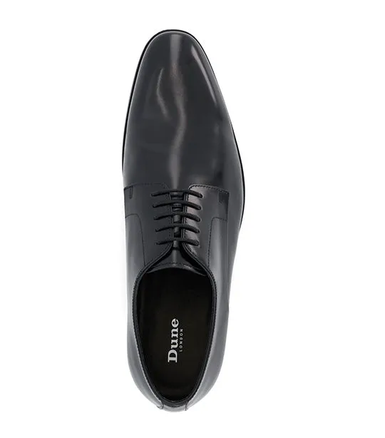 Secretive Plain Toe Gibson Black