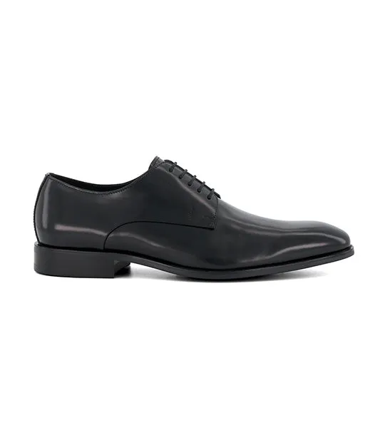 Secretive Plain Toe Gibson Black