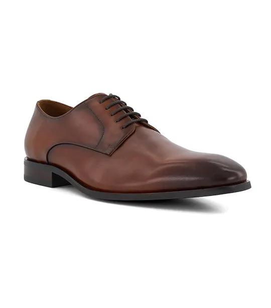 Secretive Plain Toe Gibson Tan