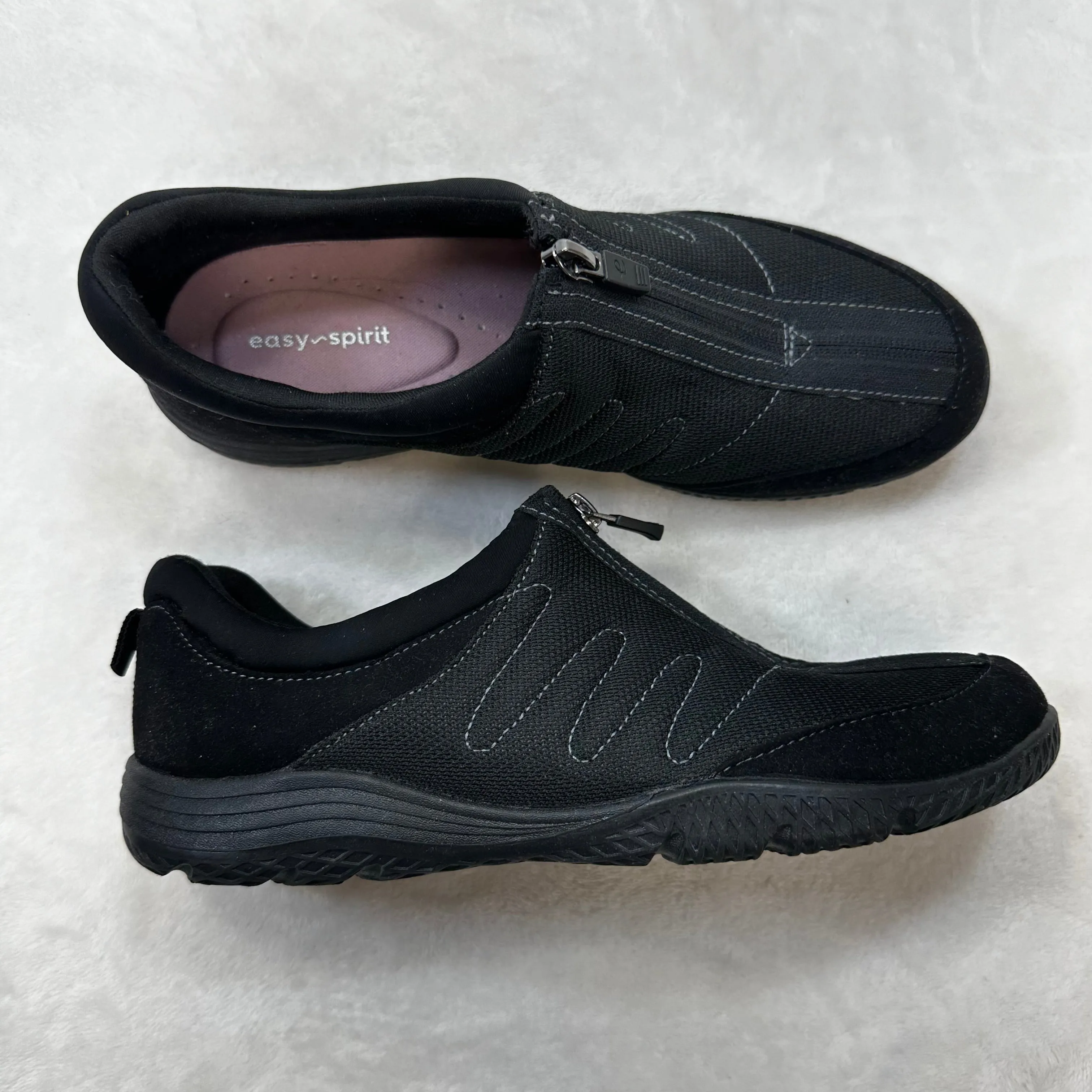 Shoes Sneakers By Easy Spirit In Black, Size: 8.5